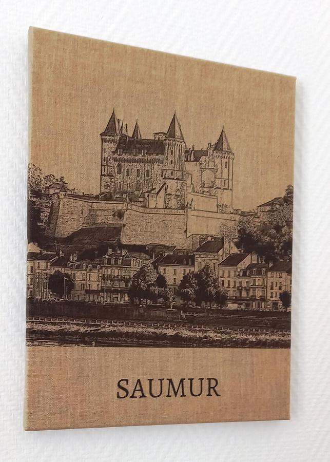 Histoire De Loire : Gabrielle Hotel Saumur Exterior foto